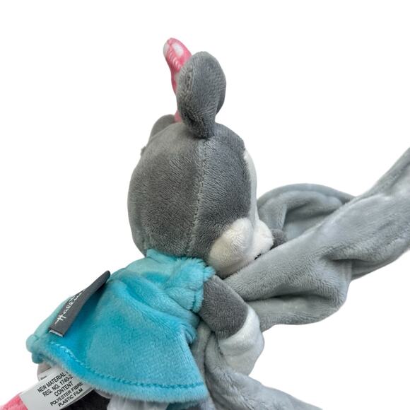 Hallmark Disney Babies Minnie Mouse Security Blanket Lovey Replacement Plushie - Picture 5 of 16